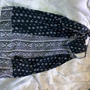 Pink republic tank top blouse